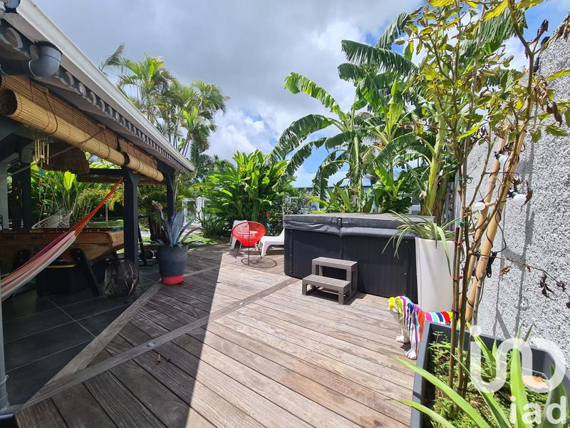 Maison - 135 m² - 6 pièces