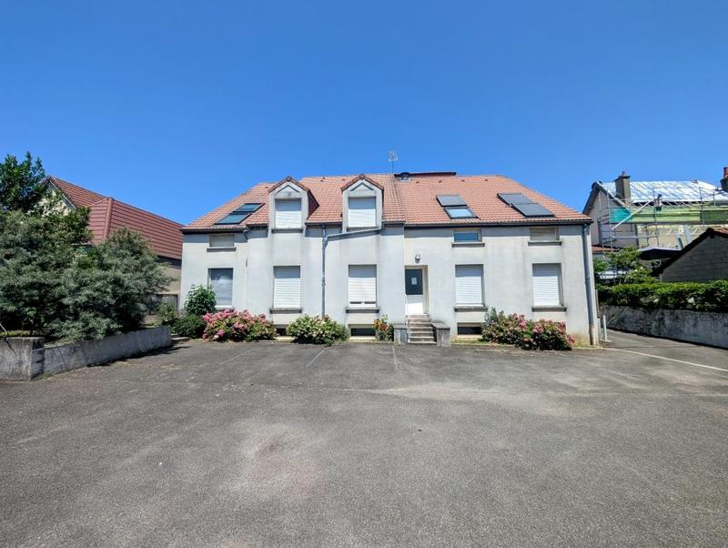 Appartement - 67 m² - 2 pièces