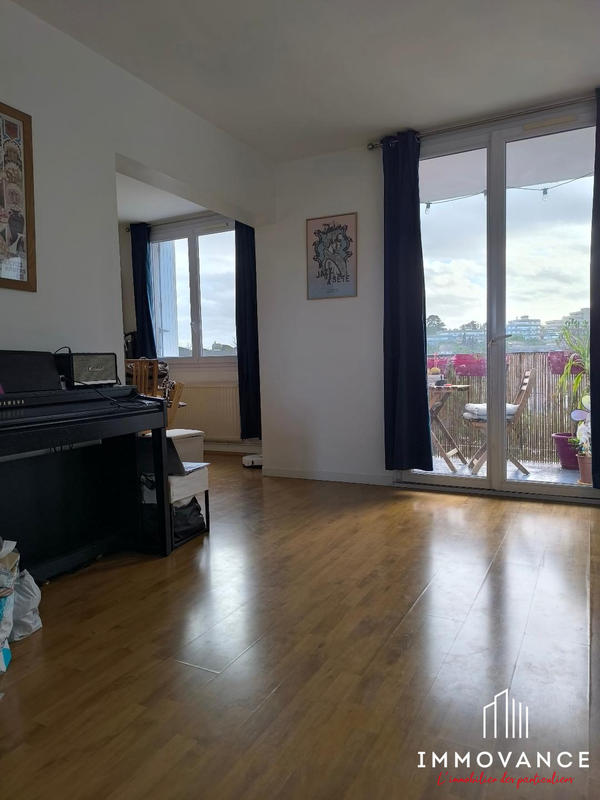 Appartement - 70 m² - 3 pièces