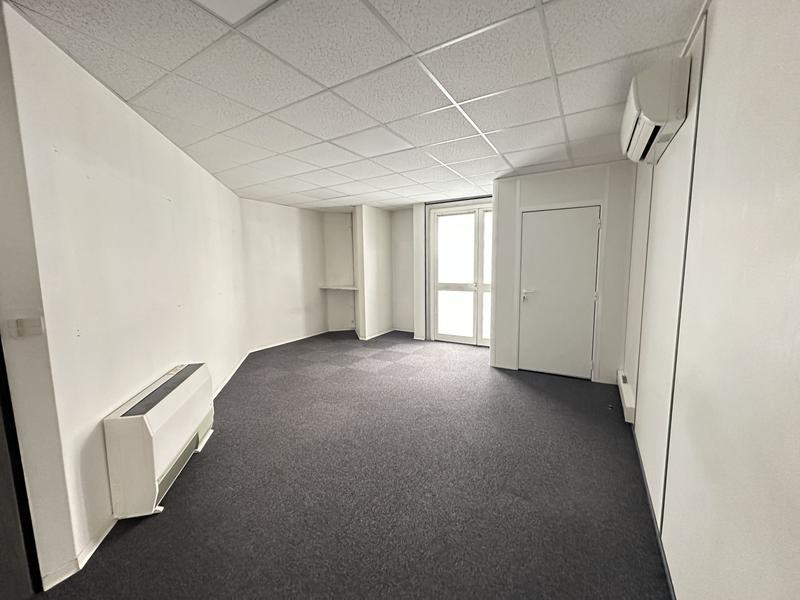 Bureau - 115 m²