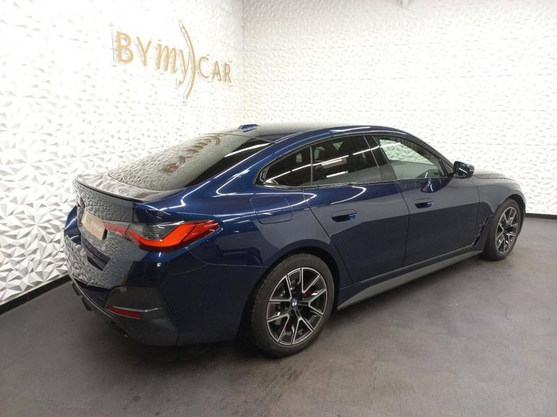 Bmw Série 4 Gran Coupé G26 420d 190 ch Bva8 m Sport