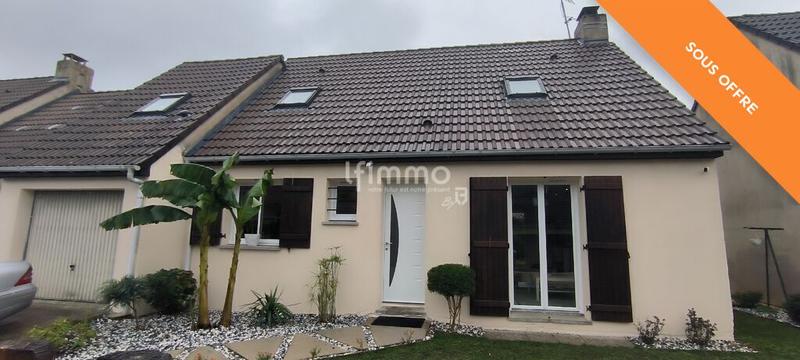 Maison - 101 m² - 5 pièces