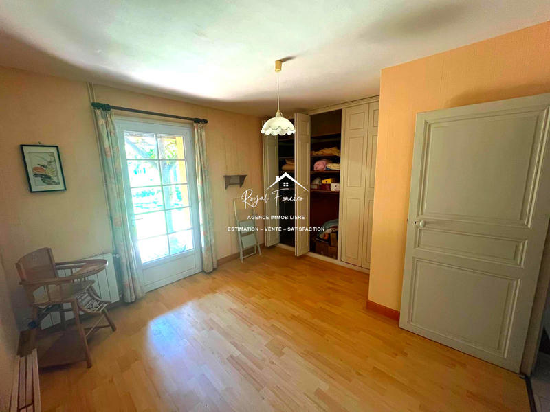 Maison ancienne - 137 m² - 9 pièces