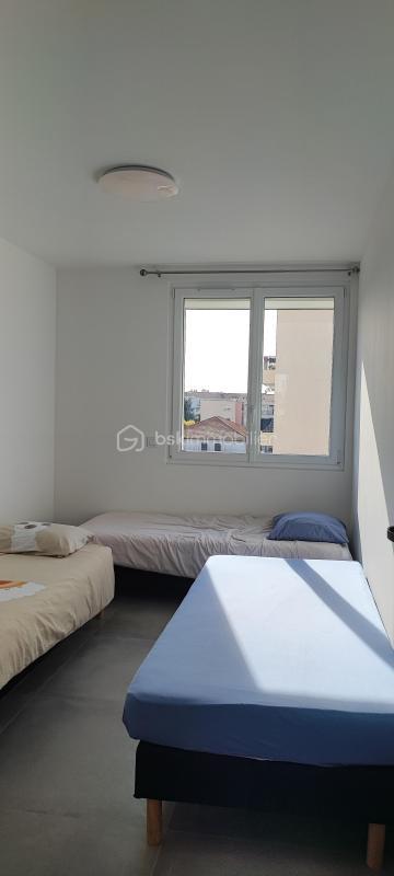Appartement - 58 m² - 3 pièces