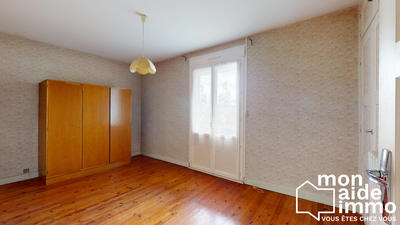 Maison - 108 m² - 4 pièces