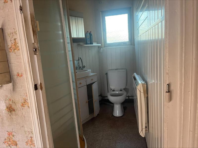 Maison - 99 m² - 5 pièces