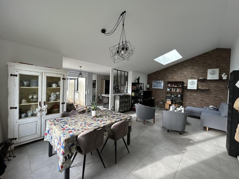 Maison - 115 m² - 4 pièces