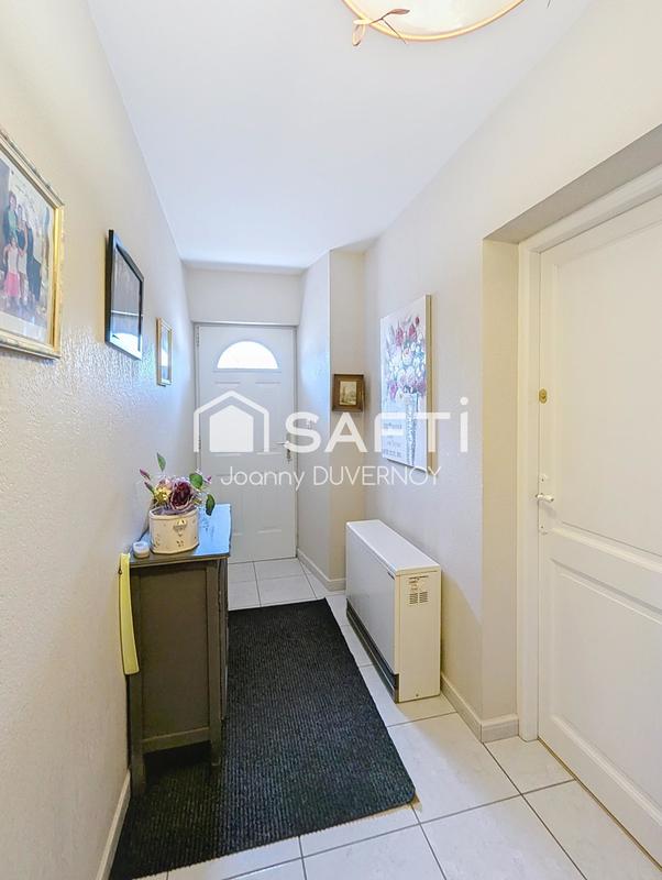 Maison - 106 m² - 4 pièces