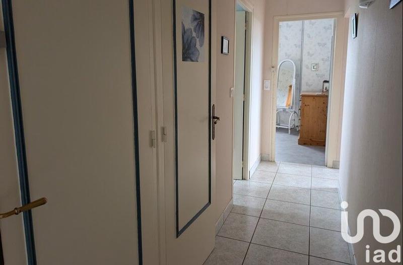 Maison - 105 m² - 4 pièces