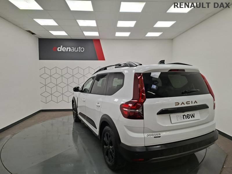 Dacia Jogger Hybrid 140 5 places Extreme