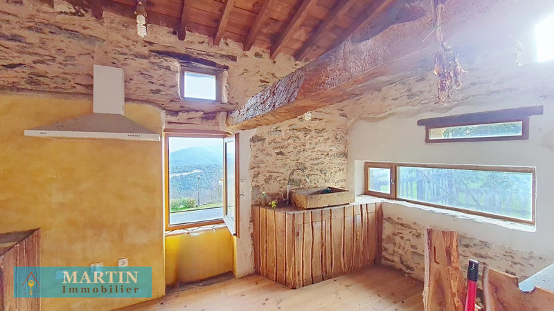 Mas - 133 m² - 5 pièces