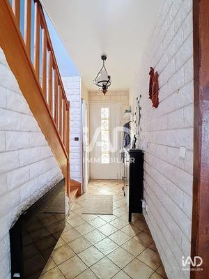 Maison - 96 m² - 5 pièces