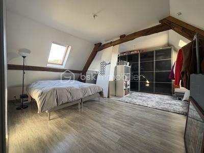 Maison de village - 94 m² - 4 pièces