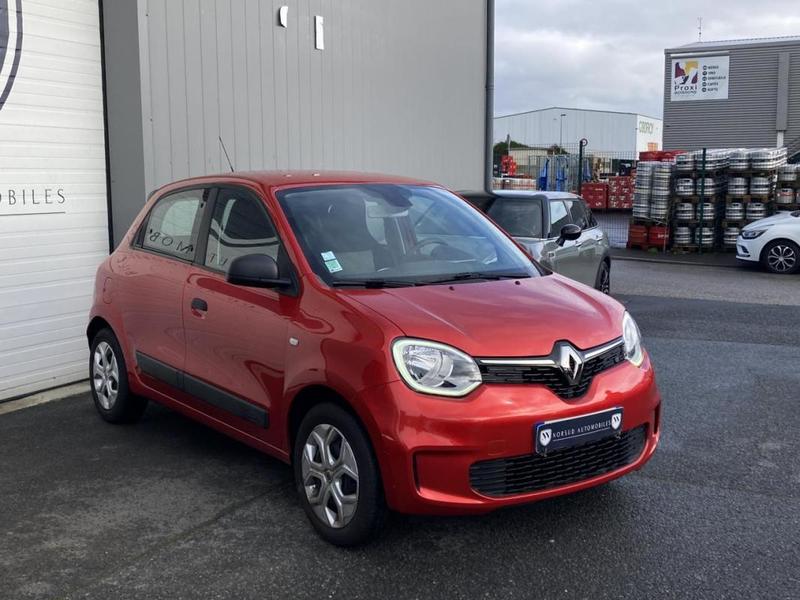 Renault Twingo 1.0 Sce 65 Ch Life - 1ere Main Garantie 6 Mois