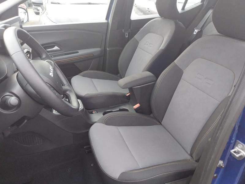 Dacia Sandero TCe 90 Cvt Stepway Extreme