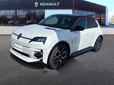 Renault R 5 E-Tech Electrique 150 ch autonomie confort Iconic cinq