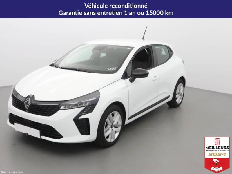 Renault Clio 1.5 Blue Dci 100ch Evolution Gsr2