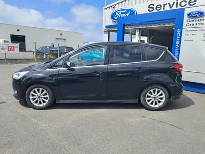 Ford c-Max Titanium 1.0 Scti 100 ch