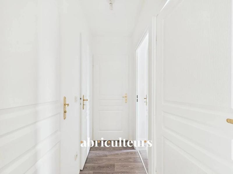 Appartement ancien - 71 m² - 3 pièces