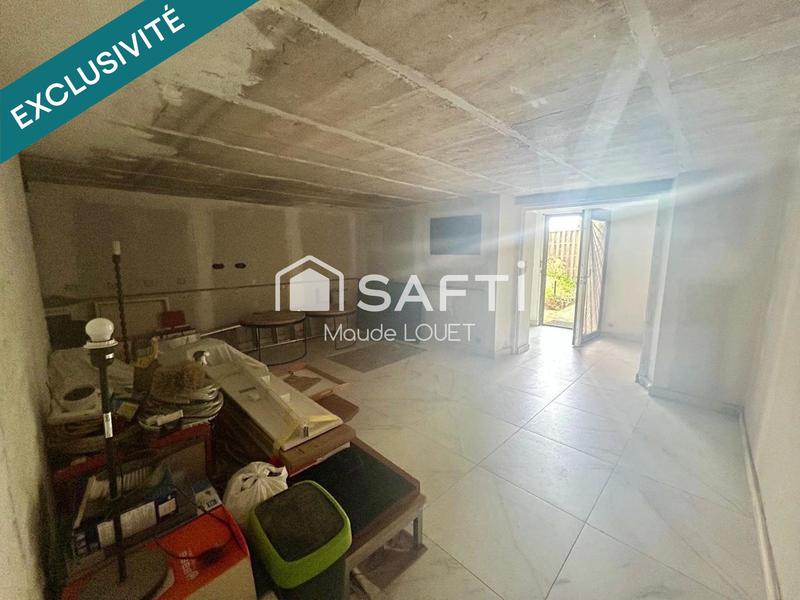 Maison - 75 m² - 4 pièces