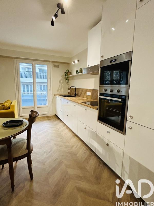 Appartement - 64 m² - 3 pièces