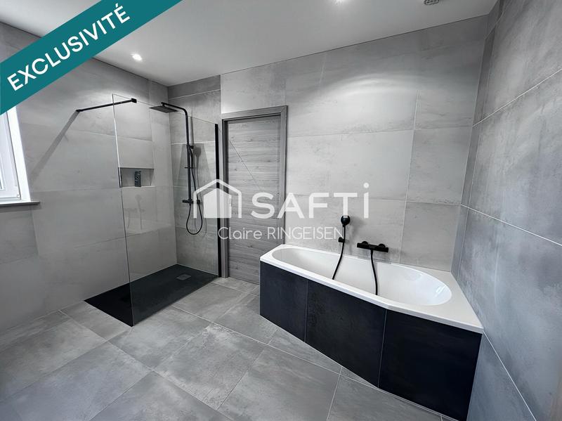 Maison - 187 m² - 7 pièces