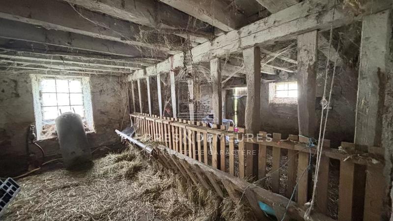 Ferme - 40 m² - 1 pièce