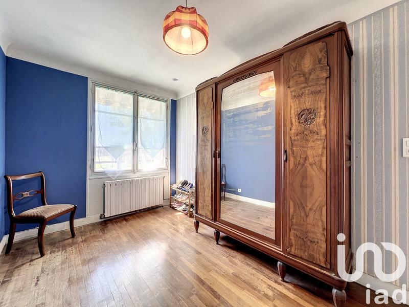 Maison - 108 m² - 5 pièces