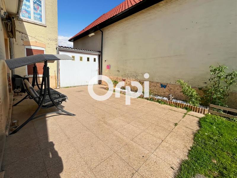 Maison - 169 m² - 5 pièces