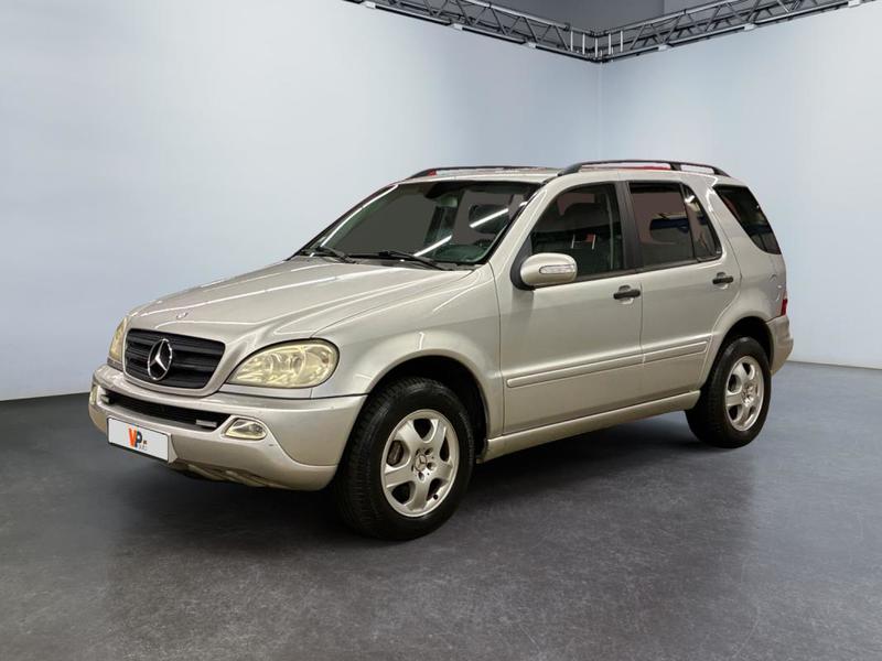 Mercedes Classe m Ml 270 Cdi a
