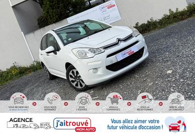 Citroën C3 1.4 Hdi 70Cv 5places *Véhicule Sous Garantie*Ct Révision Kit Distribution Ok *100 Points de Contrôles*Pneus m+S*CarteGrise Moitié prix (Véhicule plus 10 ans)*Pneus 4 saisons*Régulateur/limiteur vitesse*Climatisation*fixation Isofix*Autoradio Cd