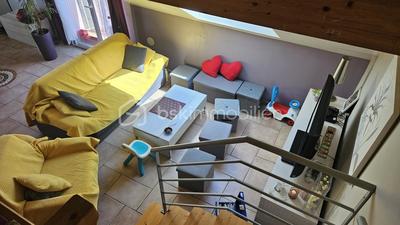 Maison de village - 127 m² - 4 pièces