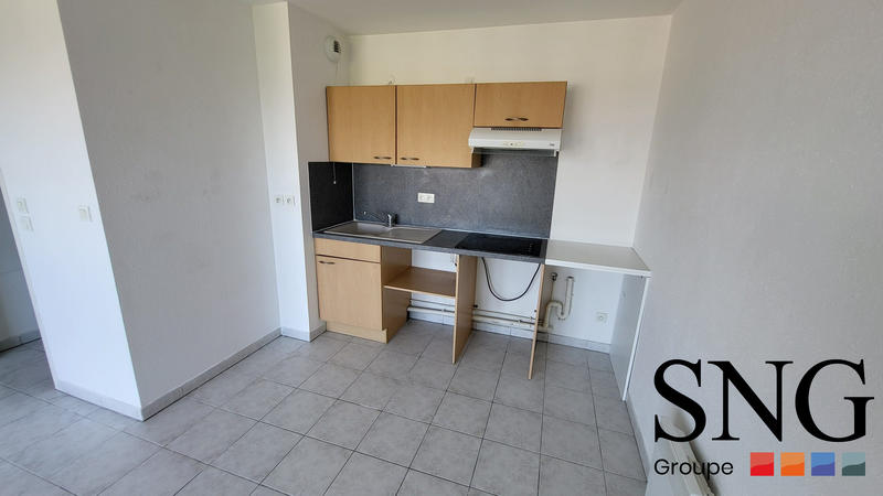 Appartement - 36 m² - 1 pièce