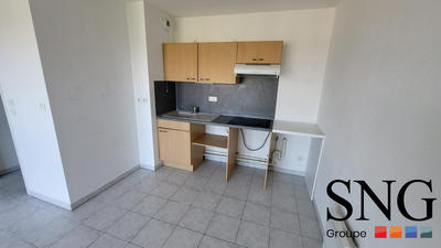 Appartement - 36 m² - 1 pièce