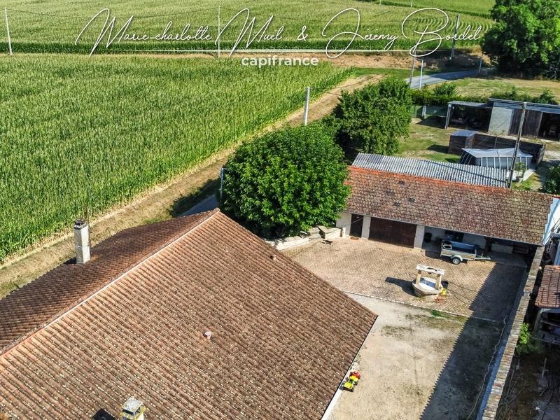 Maison - 111 m² - 4 pièces