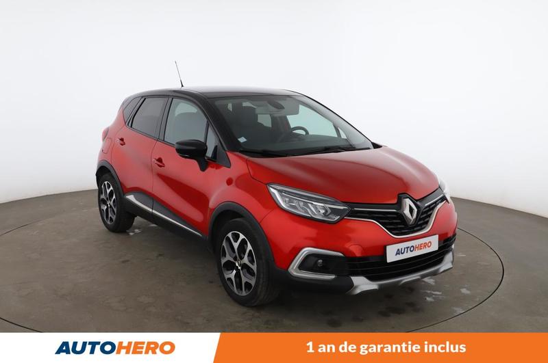 Renault Captur 0.9 TCe Energy Intens 90 ch
