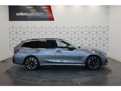 Bmw Série 3 Touring 330e xDrive 292 ch Bva8 m Sport