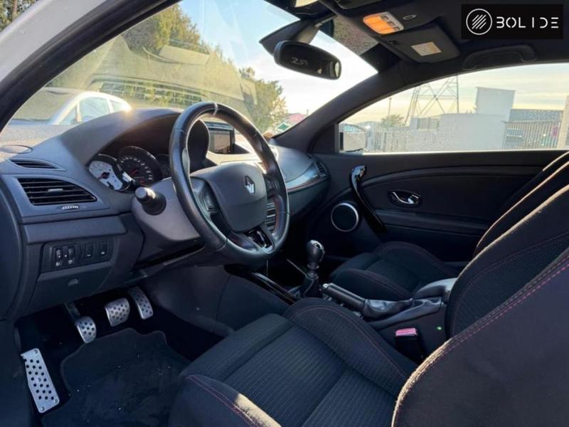 Renault Mégane Coupé III Rs 311 Cv Ohlins