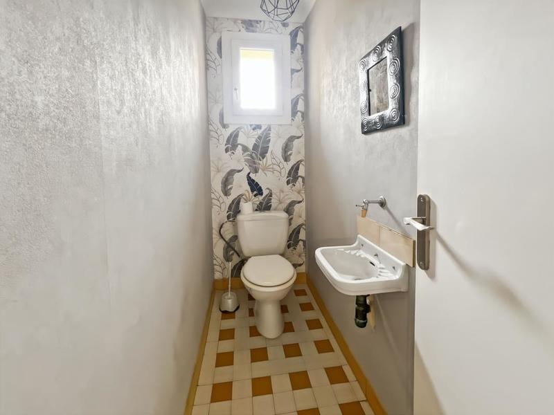 Maison - 162 m² - 7 pièces