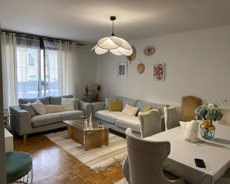 Appartement - 86 m² - 4 pièces