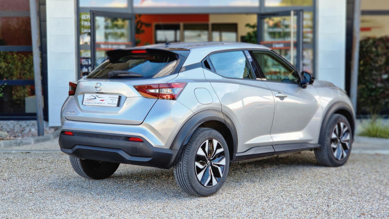 Nissan Juke Dig-T 114 Business Edition