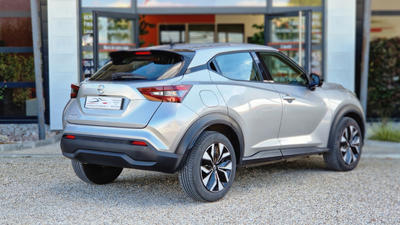 Nissan Juke Dig-T 114 Business Edition