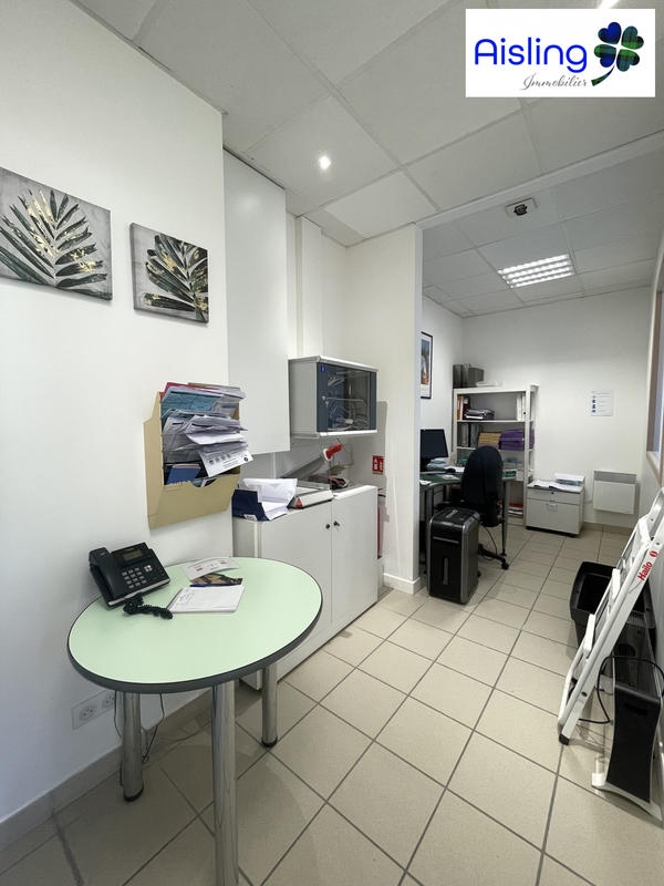 Local commercial - 80 m²