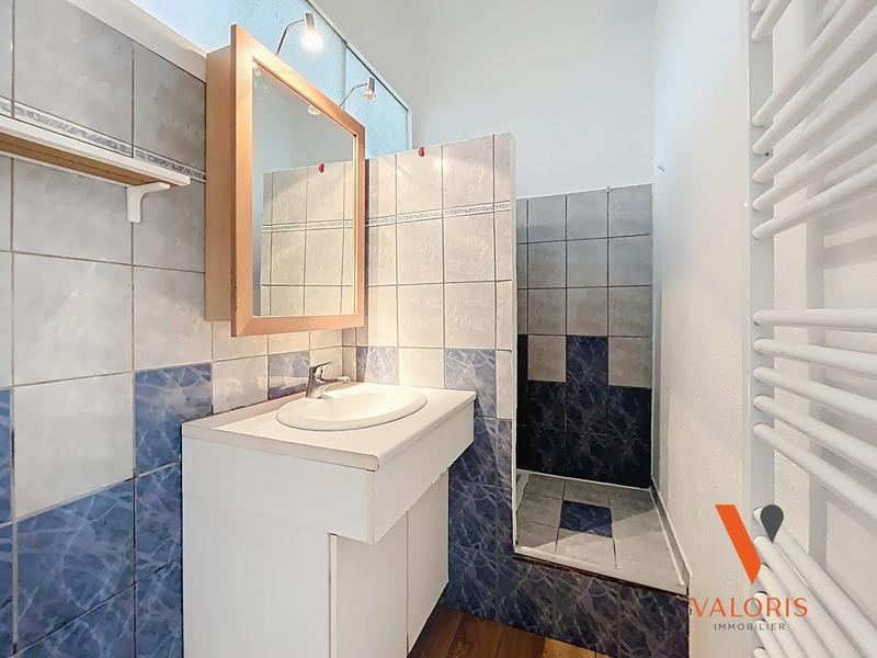 Appartement - 38 m² - 2 pièces