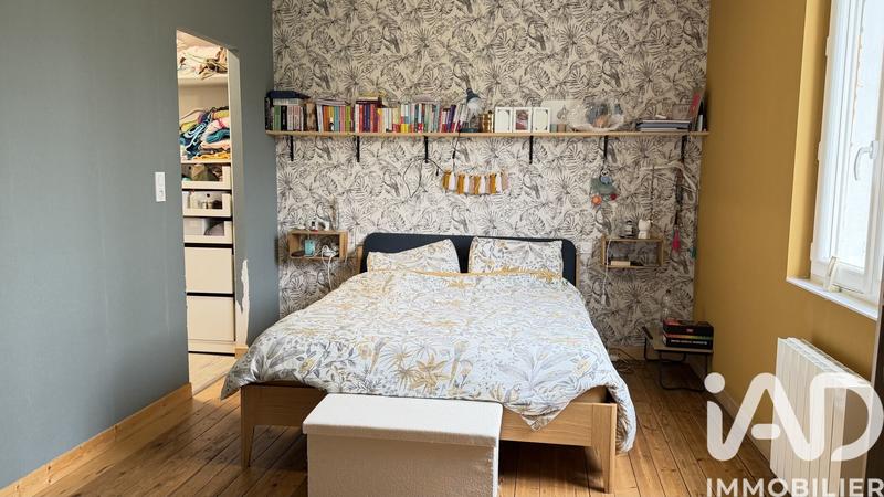 Maison - 127 m² - 6 pièces