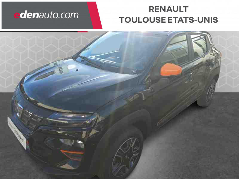 Dacia Spring Achat Intégral Confort Plus