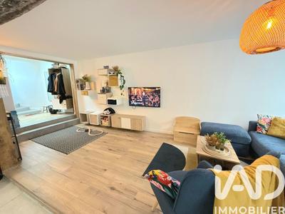 Maison - 79 m² - 4 pièces