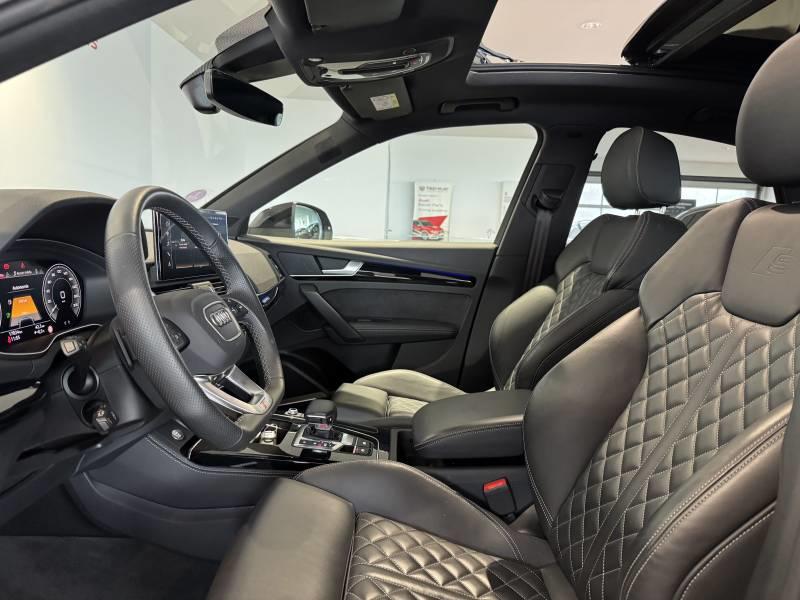 Audi Q5 Sportback 55 TFSIe 367 s tronic 7 Quattro s line