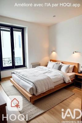 Appartement - 40 m² - 2 pièces