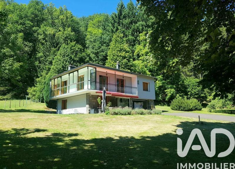 Maison - 160 m² - 6 pièces
